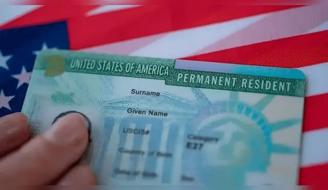 Así puedes conocer la fecha de prioridad de tu Green Card.