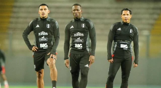 La selección peruana cada vez más cerca de quedar eliminado La selección peruana cada vez más cerca de quedar eliminado