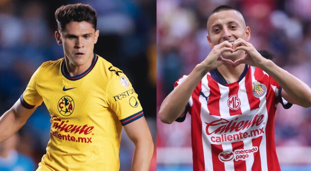 Conoce todos los detalles del América vs. Chivas de Guadalajara.