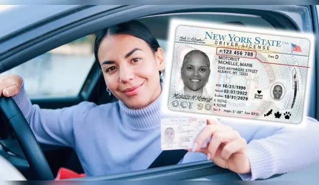 Cita para licencia de conducir para INMIGRANTES en Nueva York