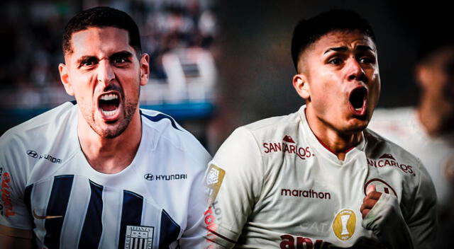 Alianza Lima y Universitario luchan por el título del Torneo Clausura 2024. Alianza Lima y Universitario luchan por el título del Torneo Clausura 2024.
