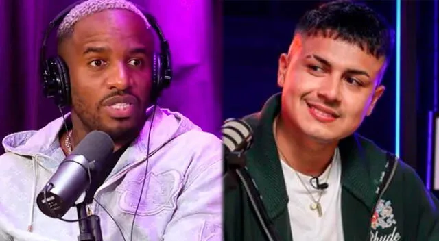 Farfán y Guizasola sufrieron tras programa con Jairo Concha. Farfán y Guizasola sufrieron tras programa con Jairo Concha.