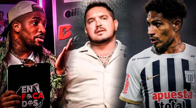Farfán habló sobre el 'Loco' Vargas y Paolo Guerrero. Farfán habló sobre el 'Loco' Vargas y Paolo Guerrero.