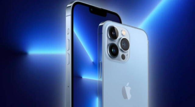 Conoce el iPhone 13 Pro Max, la joya de Apple que ha bajado su precio al mínimo y es uno de los mejores. Conoce el iPhone 13 Pro Max, la joya de Apple que ha bajado su precio al mínimo y es uno de los mejores.