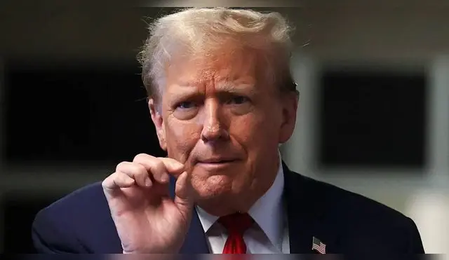 Este sería el nuevo negocio familiar de Donald Trump.