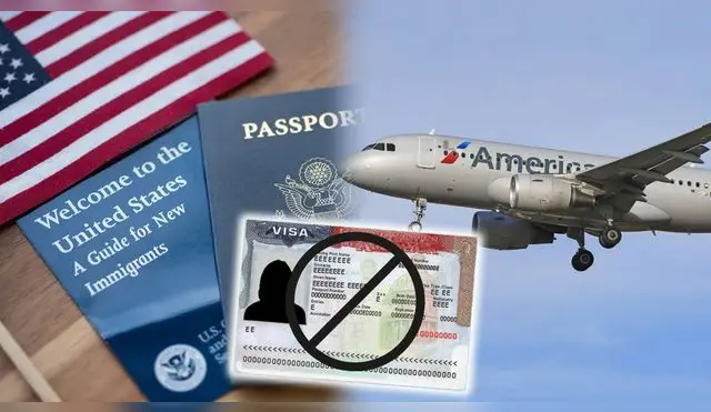 Residentes de algunas naciones tienen la posibilidad de visitar USA sin una visa.