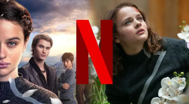 Joey King estelariza una cinta de ciencia ficción ambientada en un futuro distópico donde verse bello es lo único que importa en la sociedad. Joey King estelariza una cinta de ciencia ficción ambientada en un futuro distópico donde verse bello es lo único que importa en la sociedad.