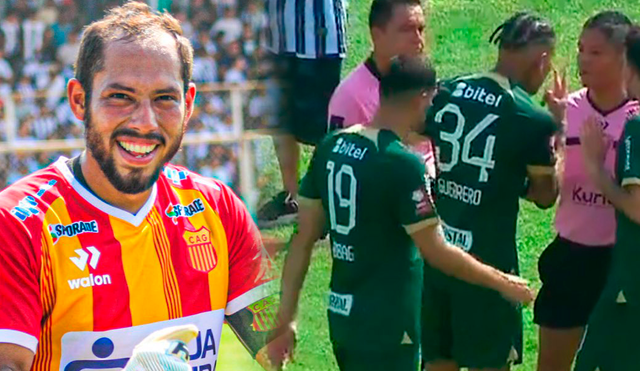 Patricio Álvarez le anotó de penal a Alianza Lima en el triunfo de Atlético Grau. Patricio Álvarez le anotó de penal a Alianza Lima en el triunfo de Atlético Grau.