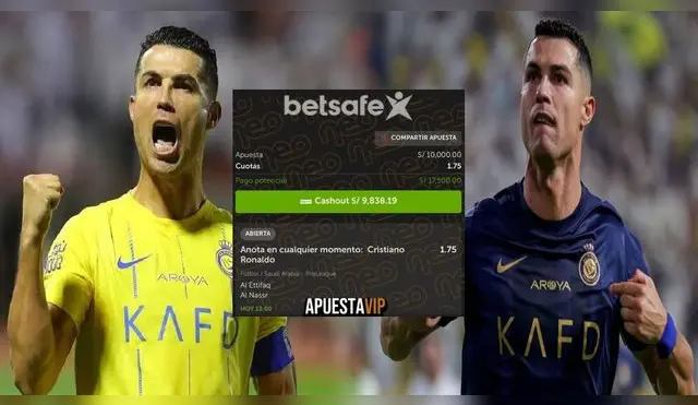 El cuadro de Cristiano Ronaldo marcha sexto en la Liga Profesional Saudí, un triunfo lo pondría muy cerca de la punta del torneo árabe.