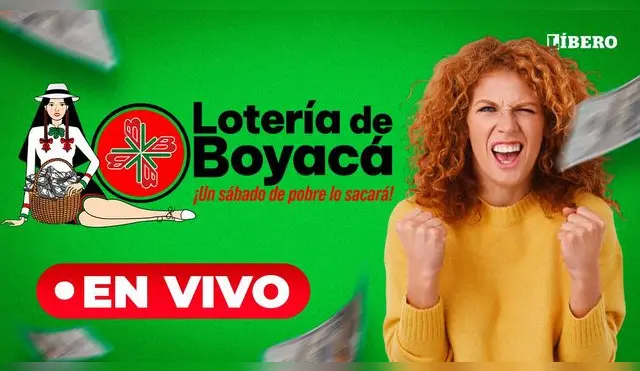 Sigue la Lotería de Boyacá y conoce los últimos resultados del 21 de septiembre.