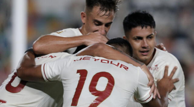 Universitario y el jugador que volverá para el partido ante Unión Comercio Universitario y el jugador que volverá para el partido ante Unión Comercio