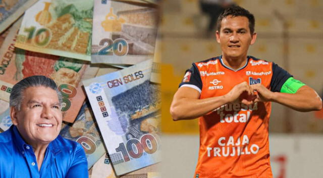 Un apostador peruano se llevó casi 100 mil soles tras apostar por el empate de la Vallejo en Liga 1. Un apostador peruano se llevó casi 100 mil soles tras apostar por el empate de la Vallejo en Liga 1.