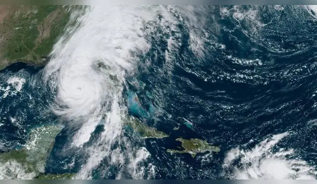 Conoce más sobre el apoyo a los afectados por esta fuerte tormenta.