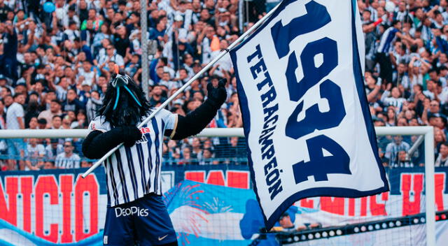 Alianza Lima sobre el título de 1934. Alianza Lima sobre el título de 1934.