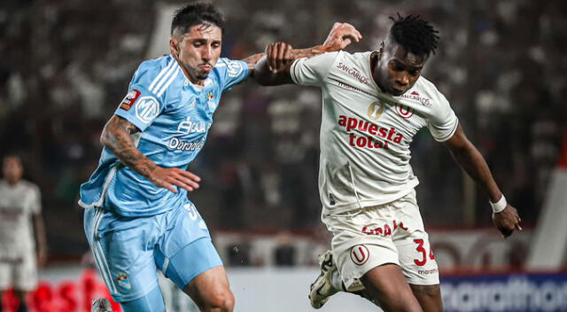 Sporting Cristal y Universitario afrontarán una nueva edición del clásico por el Torneo Clausura. Sporting Cristal y Universitario afrontarán una nueva edición del clásico por el Torneo Clausura.