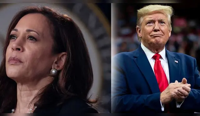 Conoce cuál fue el reciente comentario de Donald Trump sobre Kamala Harris. Conoce cuál fue el reciente comentario de Donald Trump sobre Kamala Harris.