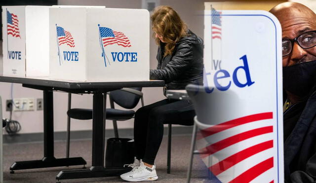 Conoce la fecha de las elecciones en EEUU y quiénes están habilitados para votar.