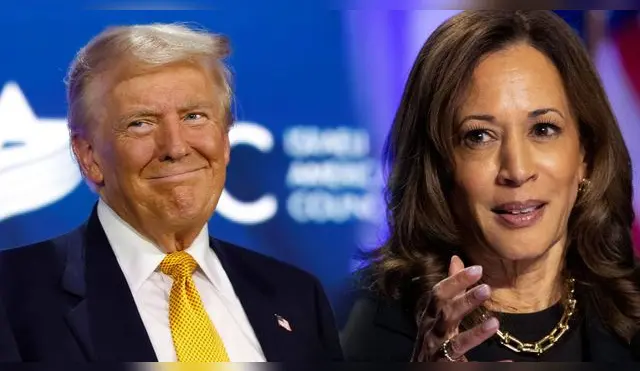 Conoce cuál fue la última medida de Kamala Harris frente a estas elecciones.
