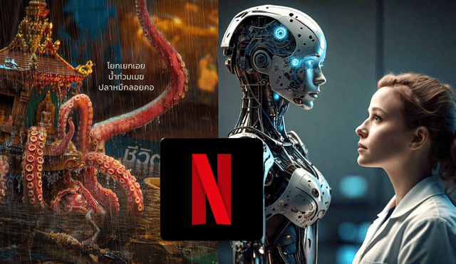 Conoce cuántos capítulos tendrá la nueva producción de Netflix de ciencia ficción.