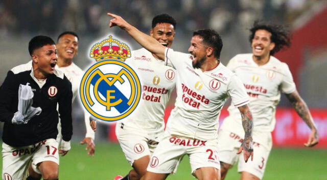 Universitario y el futbolista al cual no permitió irse al Real Madrid. Universitario y el futbolista al cual no permitió irse al Real Madrid.