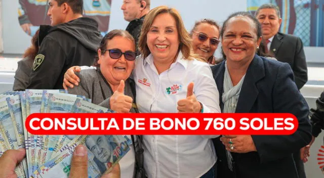Conoce si el Gobierno de Dina Boluarte pagará el Bono familiar universal (BFU).