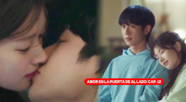 El capítulo 12 de 'Amor en la puerta de al lado' se estrenará en Netflix. El capítulo 12 de 'Amor en la puerta de al lado' se estrenará en Netflix.