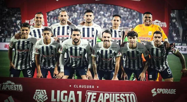 Alianza Lima definió la marca que lo vestirá por todo el 2030. Alianza Lima definió la marca que lo vestirá por todo el 2030.