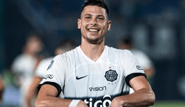 Olimpia le volteó el partido a Sportivo Trinidense por el Clausura paraguayo 2024.