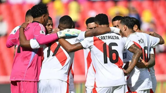 Las duras bajas que tendrá la selección peruana ante Uruguay Las duras bajas que tendrá la selección peruana ante Uruguay