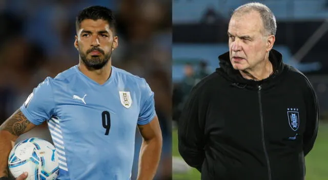 Marcelo Bielsa y Luis Suárez causaron revuelo en Uruguay tras declaraciones. Marcelo Bielsa y Luis Suárez causaron revuelo en Uruguay tras declaraciones.