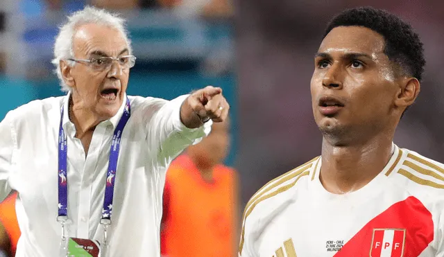Fossati probó a cuatro sorpresivos jugadores para reemplazar a López ante Uruguay.