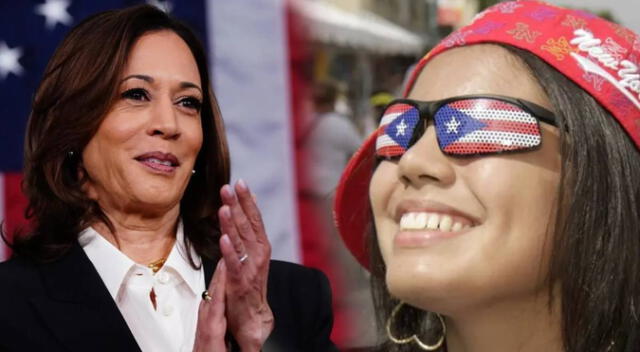 Conoce la hora y dónde ver este foro de Kamala Harris, dirigida al voto latino en EE.UU. Conoce la hora y dónde ver este foro de Kamala Harris, dirigida al voto latino en EE.UU.