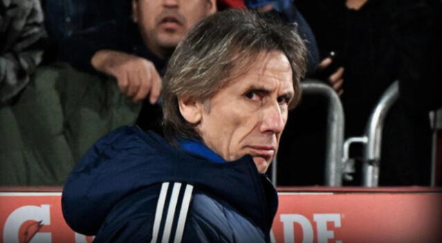 Prensa argentina informó cuál sería el futuro de Ricardo Gareca con Chile Prensa argentina informó cuál sería el futuro de Ricardo Gareca con Chile