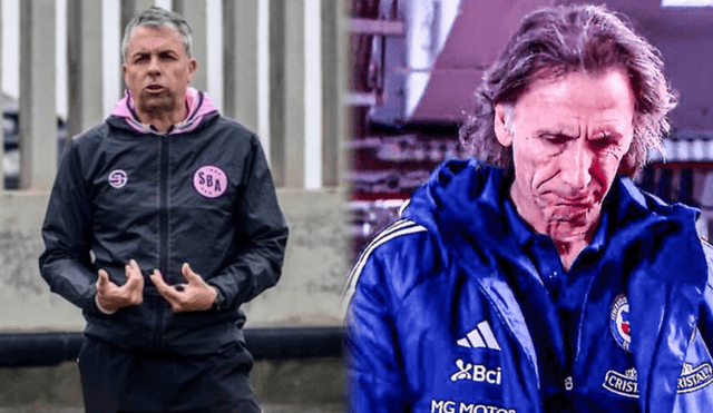 Gustavo Álvarez suena en la selección chilena ante una posible salida de Gareca. Gustavo Álvarez suena en la selección chilena ante una posible salida de Gareca.