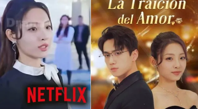 Conoce si la La traición del amor llegará a Netflix. Conoce si la La traición del amor llegará a Netflix.