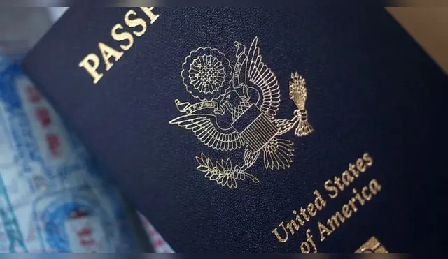 ¿Cómo renovar mi pasaporte americano?