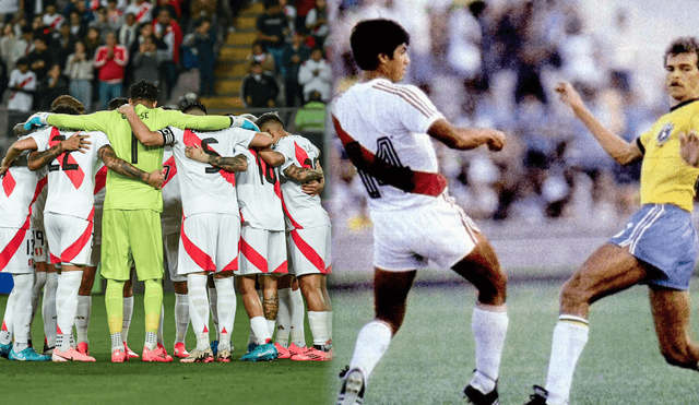 La selección peruana ganó una vez a Brasil en la ciudad de Brasilia. La selección peruana ganó una vez a Brasil en la ciudad de Brasilia.