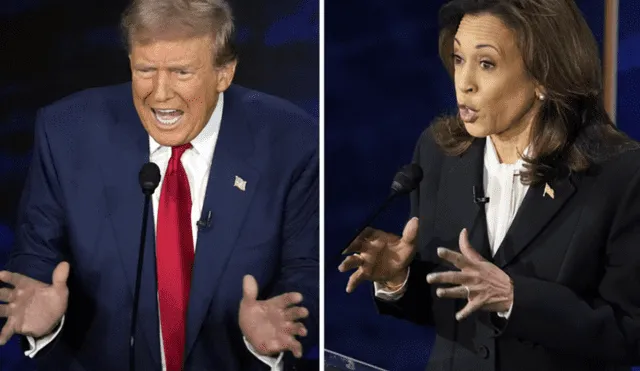 ¿Cuál es la opinión latina sobre las Elecciones de Estados Unidos?
