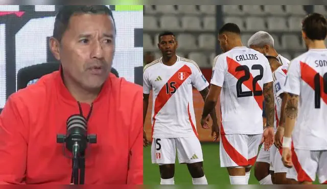 Chorri Palacios elogió el rendimiento de un jugador peruano ante Uruguay