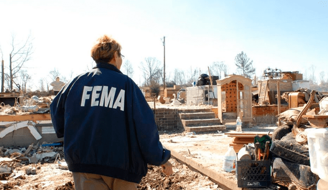 Conoce cómo ser parte de los voluntarios del FEMA.