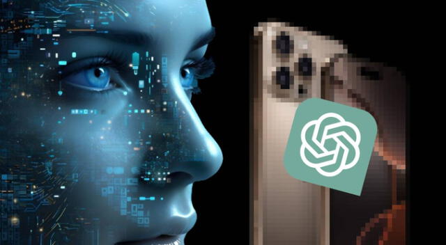 El ChatGPT reveló cómo se vería el iPhone 17 Pro Max que será lanzado en 2025. El ChatGPT reveló cómo se vería el iPhone 17 Pro Max que será lanzado en 2025.