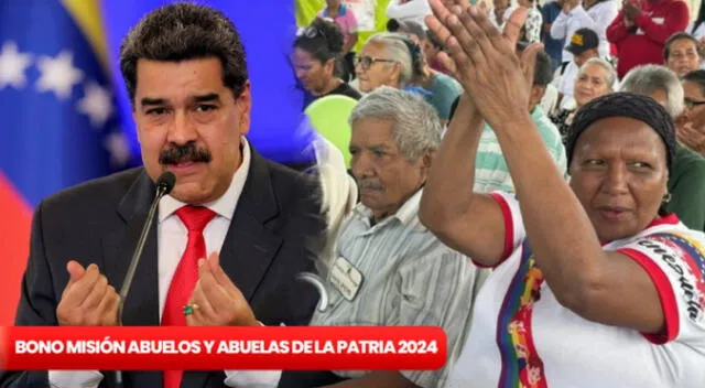 Bono Abuelos y Abuelas: revisa cuáles son los requisitos para cobrar Bono Abuelos y Abuelas: revisa cuáles son los requisitos para cobrar