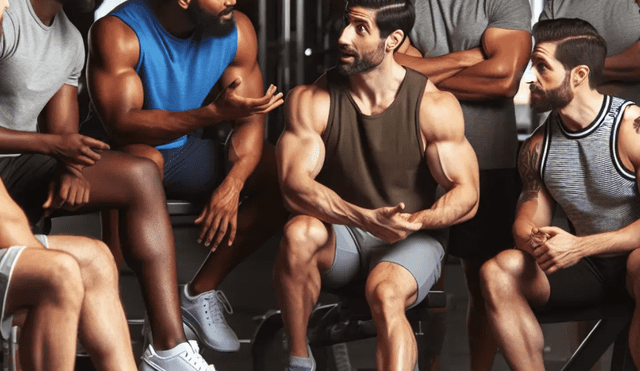 Conoce cómo influyen los 'gym bros' en las elecciones estadounidenses que se darán en noviembre de 2024.