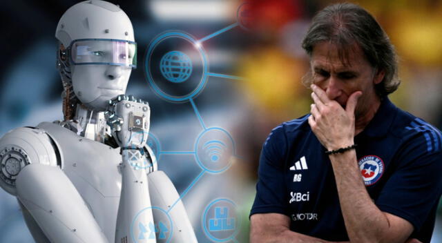 Ricardo Gareca dejaría ser DT de Chile por las Eliminatorias 2026. Ricardo Gareca dejaría ser DT de Chile por las Eliminatorias 2026.
