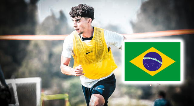 Franco Zanelatto ligado a un club de Brasil, según web internacional. Franco Zanelatto ligado a un club de Brasil, según web internacional.