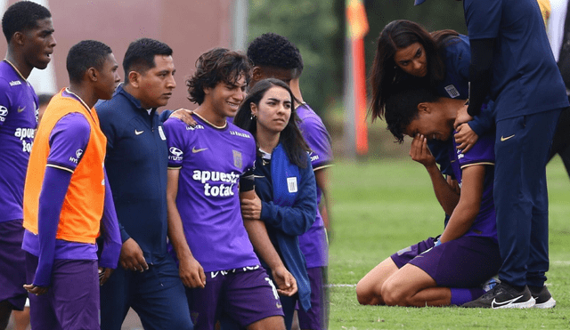 Alianza Lima no pudo clasificar a la final del Torneo de Reservas 2024.
