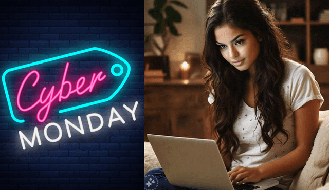 Conoce cuando se activará el Cyber Monday para comprar los regalos de Navidad.
