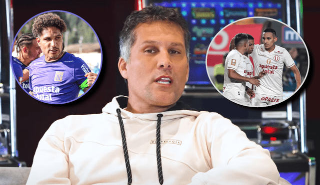 Leao Butrón mencionó cual es el mejor equipo de la Liga 1. Leao Butrón mencionó cual es el mejor equipo de la Liga 1.