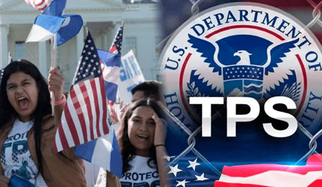 Inmigrantes de este país recibirán BENEFICIOS por TPS y podrán trabajar legalmente.