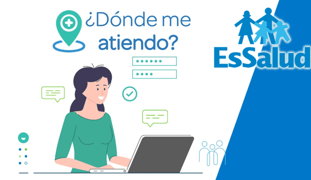 Conoce cómo ubicar el hospital o centro de salud en el que te corresponde atender si eres asegurado de EsSalud.